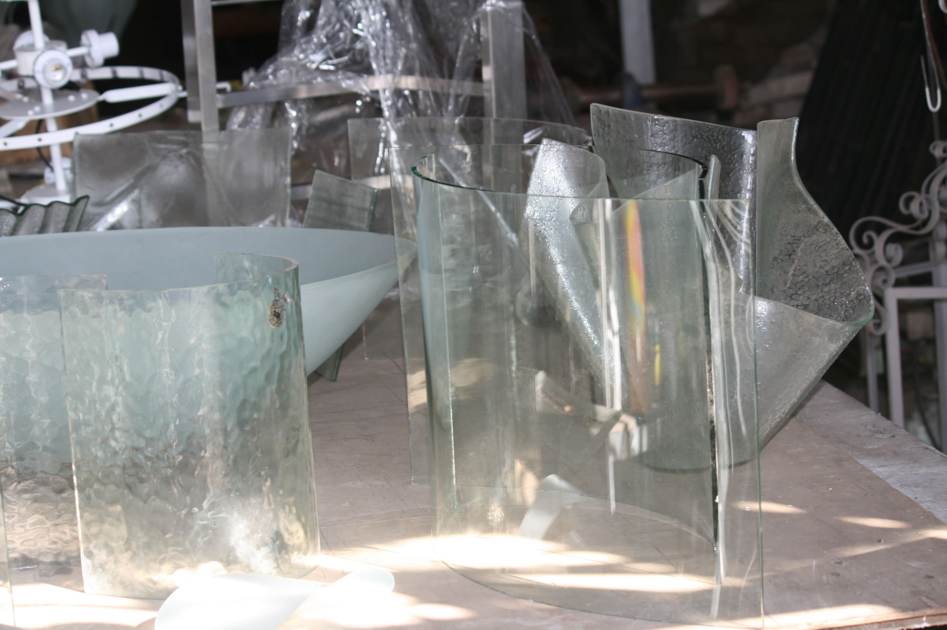Curved Glass Supplier Philippines Glass Railings Philippines, Glass
